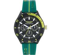 Aston Martin Herren Uhr Analog Quarz AM Formula 1 MTFP1 Silikon
