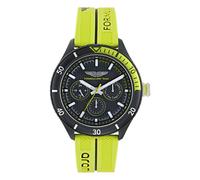 ASTON MARTIN Herren Uhr Analog Quarz AM FORMULA 1 MTFP1F502 Silikon