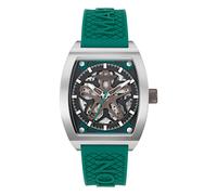 ASTON MARTIN Herren Uhr Analog Quarz AM FORMULA 1 MTFP1F503 Silikon - Grün