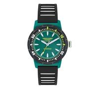ASTON MARTIN Herren Uhr Analog Quarz AM Formula 1 Silikon