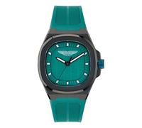 Aston Martin Herren-Armbanduhr AML ICON MTIG1F501 Grün/Schwarz