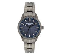 Aston Martin Herrenuhr AML Quartz 38 mm Blau Edelstahl MTIH1F504