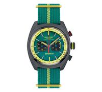 Aston Martin Chronograph Uhr Herren Formula 1 DWF MTFD1F501 Grün