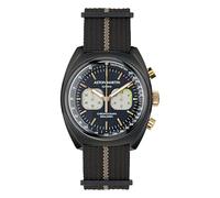 ASTON MARTIN Herren Uhr Chronograph Armbanduhr AML Timeless MTTS2