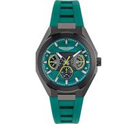 ASTON MARTIN Herren Uhr Multifunktion Armbanduhr AML Thrill MTRI1