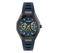 ASTON MARTIN Herren Uhr Multifunktion Armbanduhr AML THRILL MTRI1F501 Silikon