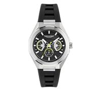 ASTON MARTIN Herren Uhr Multifunktion Armbanduhr AML THRILL MTRI1F502 Silikon