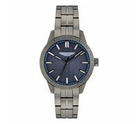 Aston Martin Herrenuhr AML Quartz 38 mm Blau Edelstahl MTIH1F504