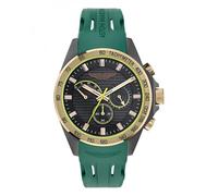 ASTON MARTIN Herren Armbanduhr AML THRILL Grün MTRH1F501
