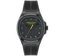 Aston Martin Icon GPQ MTIG1F503 - Herren - 40 mm - Quarz - Mineralglas