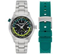 Aston Martin Icon GRZ MTIZ1F503 - Herren - 41 mm - Quarz - Mineralglas