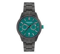 Aston Martin HDL Icon Uhr MTIH2S601 Edelstahl grün