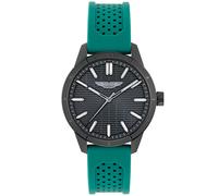 Aston Martin Icon HDL MTIH1F502 - Herren - 38 mm - Analog - Quarz - Mineralglas
