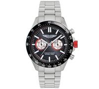 Aston Martin Icon SPT MTIS1F501 - Herren - 44 mm - Quarz - Mineralglas