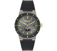 Aston Martin MNF MTIM1F604 - Herren - 40 mm - Analog - Quarz - Mineralglas