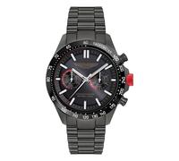 ASTON MARTIN Herren Armbanduhr Chronograph AML ICON schwarz MTIS1F504