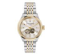 Aston Martin Herren Analog Automatik Armbanduhr Aml Timeless TS1