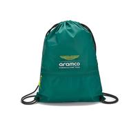 Aston Martin F1 Kordelzugtasche mit gebrandetem Reißverschluss - Mehrfarbig - Einheitsgröße