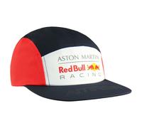 Aston Martin Red Bull Racing Mens Navy/White Cap Einheitsgröße