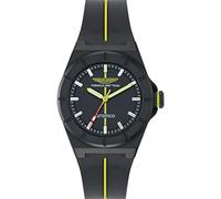 Aston Martin SHD MTFH1F601 - Herren - 38 mm - Analog - Quarz