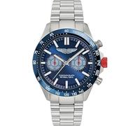 Aston Martin SPT-Icon MTIS1F503 Uhr aus blauem Edelstahl