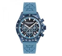 Aston Martin Uhr SPT Icon MTIS2S604 Silikon Herren Blau