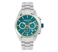 Aston Martin Thrill Hlc W Herren Silberne Uhr MTRH2S602 Einheitsgröße