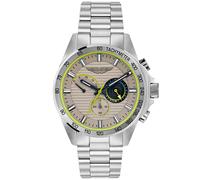 Aston Martin Thrill HLC W MTRH1F504 - Herren - 44 mm - Quarz - Mineralglas