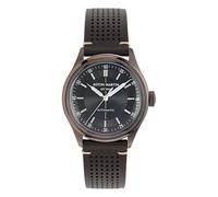 Aston Martin Herren Analog Automatik Armbanduhr Timeless TS1