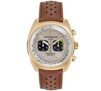Aston Martin Timeless TS2 MTTS2F502 - Herren - 43 mm - Quarz - Mineralglas