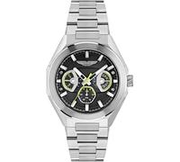 Aston Martin Herren Armbanduhr AML Thrill MTRI1F505 Edelstahl Schwarz 42 mm