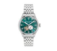 Aston Martin Herren Armbanduhr AML Timeless TS1 – Analog Automatik