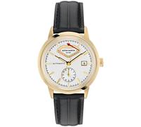 Aston Martin TS3 MTTS3F601 - Herren - 40 mm - Analog - Automatik - Mineralglas