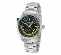 Aston Martin Herren Analog Quarz Armbanduhr Aml Icon GRZ