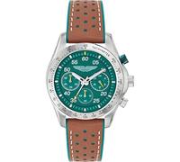 Aston Martin Unisex Chronograph Quarz Armbanduhr Aml Thrill SGT W