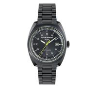 Aston Martin Zeitlos Ts2 Herren schwarze Uhr MTTS2S601 Einheitsgröße