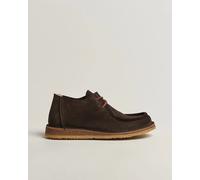 Astorflex Beenflex Shoes Dark Brown Suede Braun 40