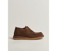 Astorflex Beenflex Shoes Dark Khaki Suede Braun 43