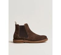 Astorflex Bitflex Chelsea Boot Dark Brown Suede Braun 44