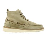 Astorflex Bonaflex Ecru Herrenstiefelette aus Wildleder Ecru, beige, 41 EU