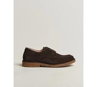 Astorflex Carlflex Derby Dark Brown Suede Braun 42