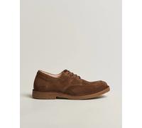 Astorflex Carlflex Derby Dark Khaki Suede Braun 43