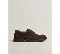 Astorflex Carlflex Moc Toe Dark Brown Suede Braun 41