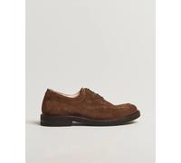 Astorflex Carlflex Moc Toe Dark Khaki Suede Braun 43