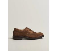Astorflex Carlflex Moc Toe Dark Khaki Suede Braun 45