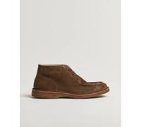 Astorflex Deukeflex Chukka Boot Dark Khaki Suede Braun 45
