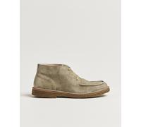 Astorflex Deukeflex Chukka Boot Stone Suede Grün 42