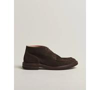 Astorflex Deukeflex Dainite Chukka Boot Dark Brown Suede Braun 45