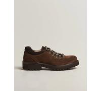 Astorflex Forflex Low Mountain Shoe Dark Khaki Suede Braun 42