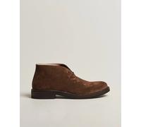 Astorflex Greenflex Dainite Desert Boot Dark Khaki Suede Braun 40